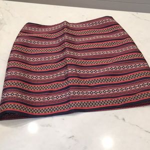 Mini skirt